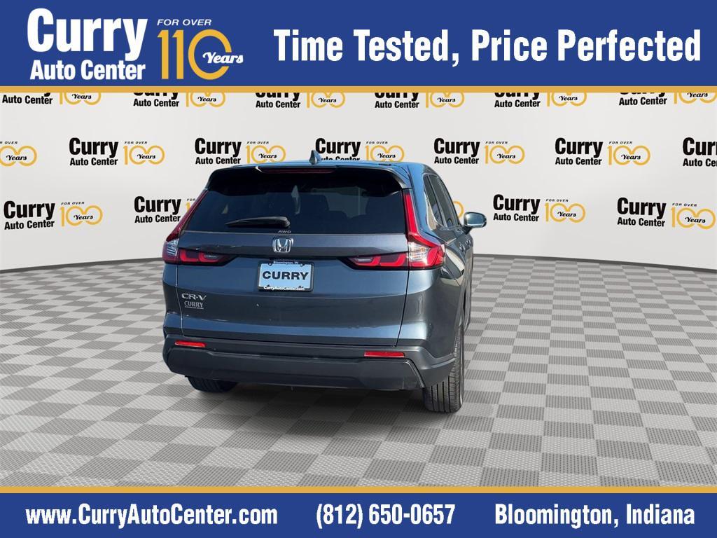 used 2023 Honda CR-V car, priced at $28,311