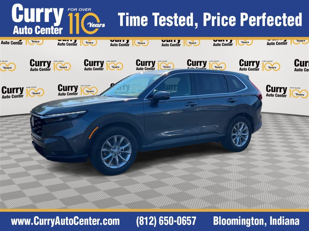 used 2023 Honda CR-V car, priced at $28,311