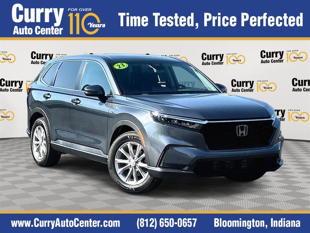used 2023 Honda CR-V car, priced at $29,661