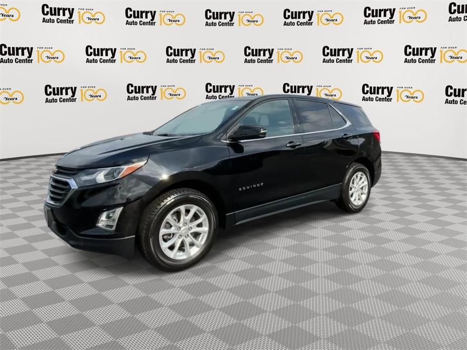 used 2019 Chevrolet Equinox car, priced at $17,333