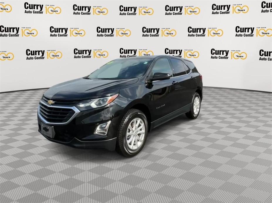 used 2019 Chevrolet Equinox car, priced at $16,420