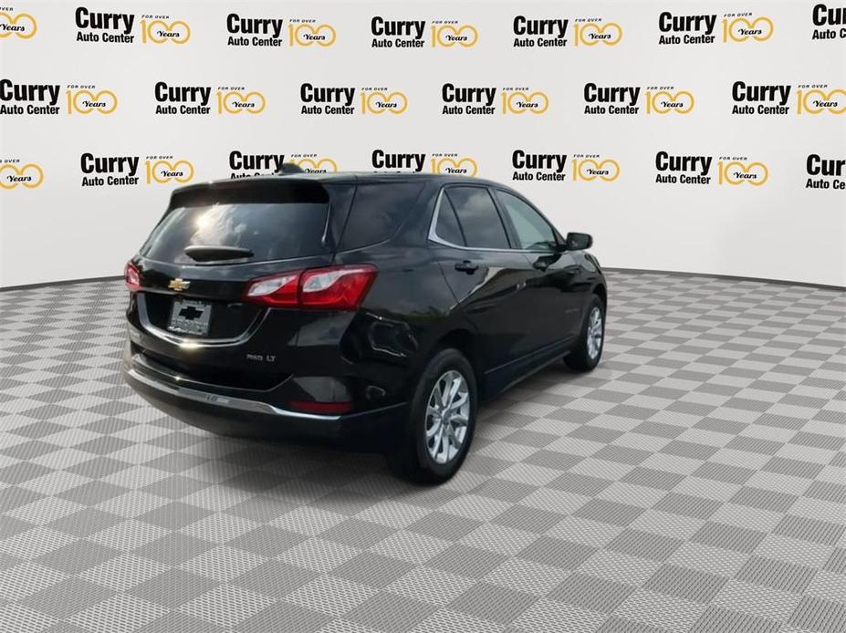 used 2019 Chevrolet Equinox car, priced at $17,333