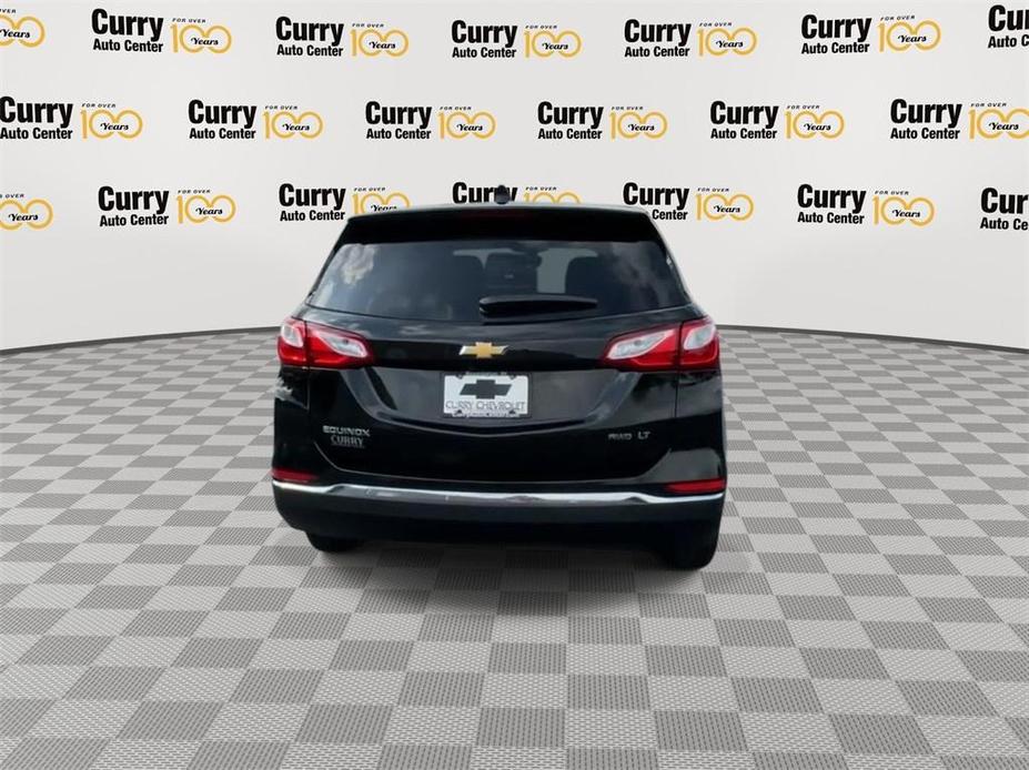 used 2019 Chevrolet Equinox car, priced at $16,420