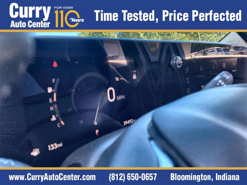 used 2024 Buick Encore GX car, priced at $23,402