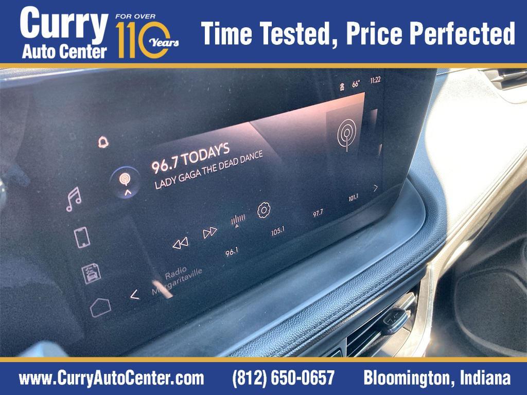 used 2024 Buick Encore GX car, priced at $23,402