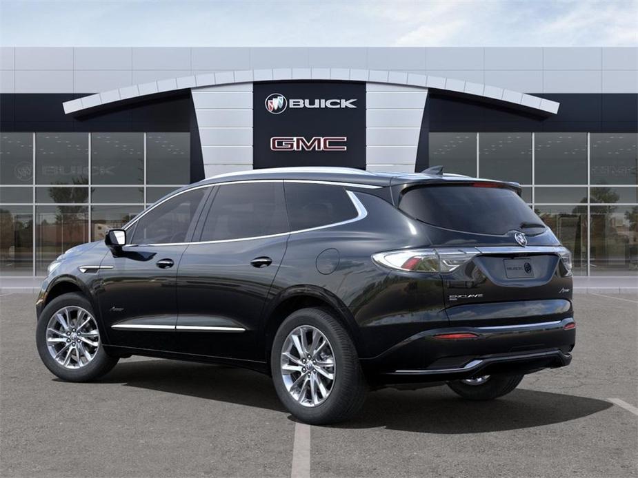 new 2024 Buick Enclave car, priced at $58,522