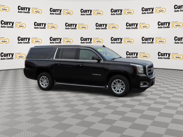 used 2019 GMC Yukon XL car, priced at $26,288