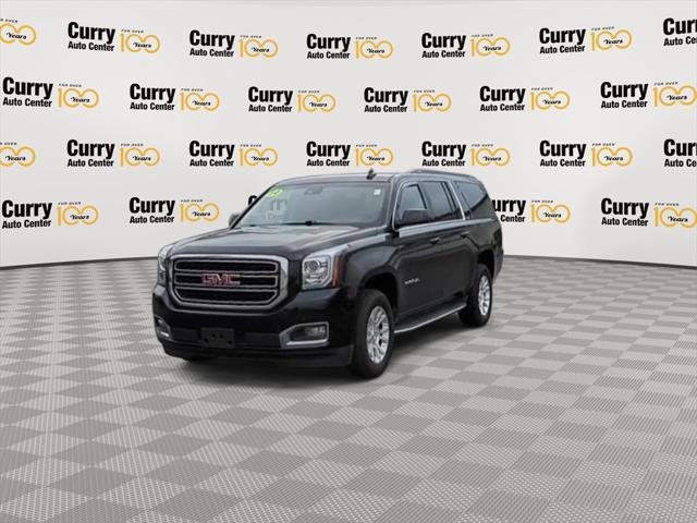 used 2019 GMC Yukon XL car, priced at $26,288