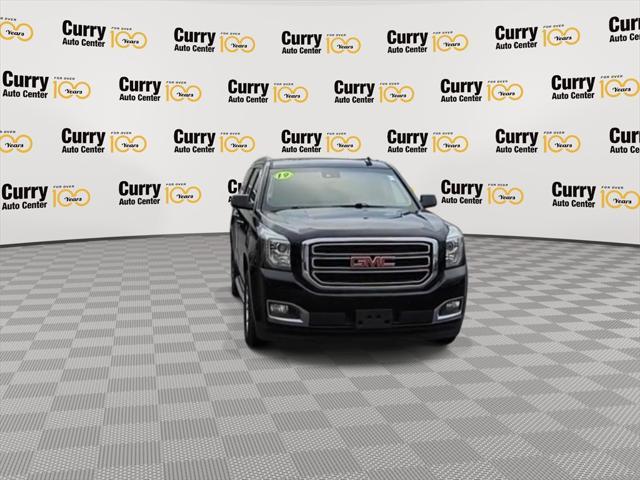 used 2019 GMC Yukon XL car, priced at $26,288