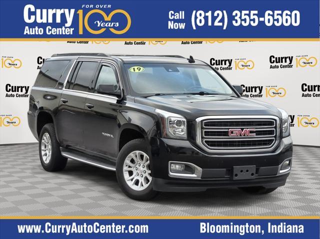 used 2019 GMC Yukon XL car, priced at $26,288