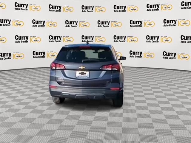 used 2022 Chevrolet Equinox car, priced at $21,861