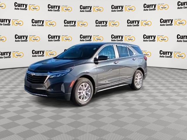 used 2022 Chevrolet Equinox car, priced at $21,861