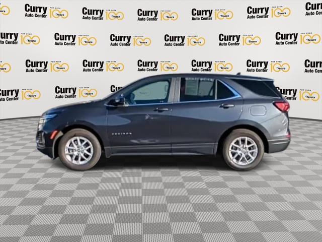 used 2022 Chevrolet Equinox car, priced at $21,861