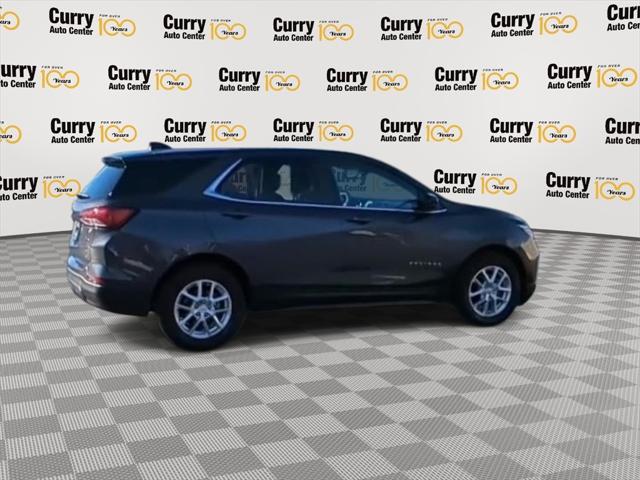 used 2022 Chevrolet Equinox car, priced at $21,861