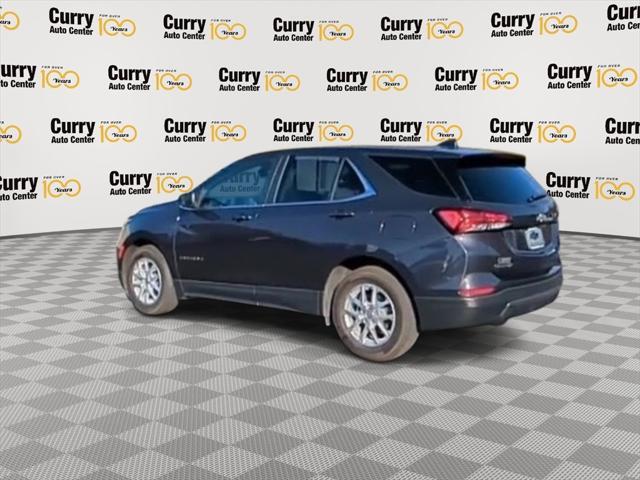 used 2022 Chevrolet Equinox car, priced at $21,861