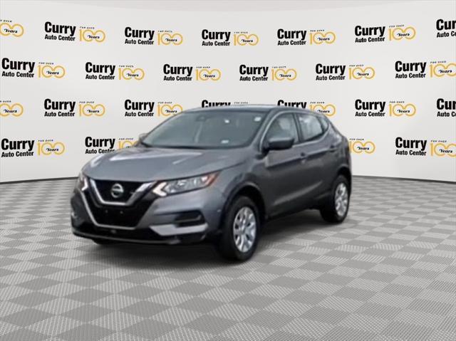 used 2020 Nissan Rogue Sport car, priced at $19,108