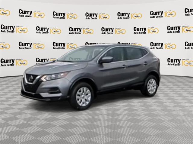 used 2020 Nissan Rogue Sport car, priced at $19,108