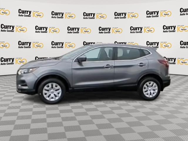 used 2020 Nissan Rogue Sport car, priced at $19,108