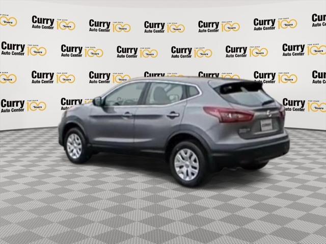 used 2020 Nissan Rogue Sport car, priced at $19,108