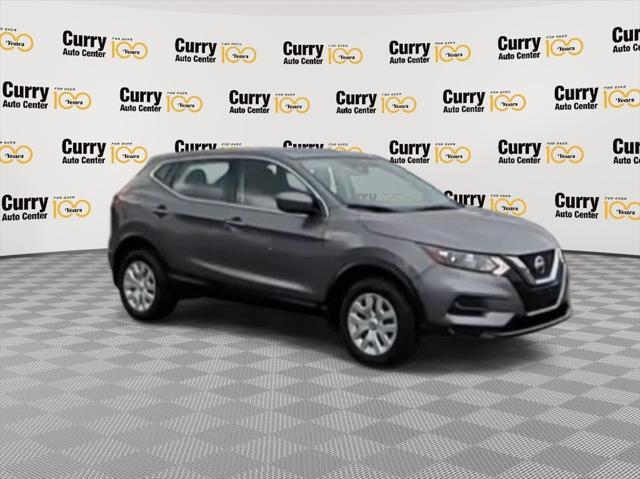 used 2020 Nissan Rogue Sport car, priced at $19,108