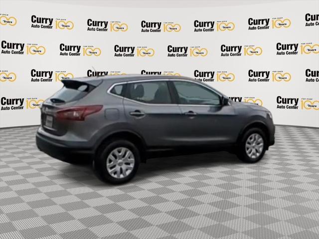 used 2020 Nissan Rogue Sport car, priced at $19,108