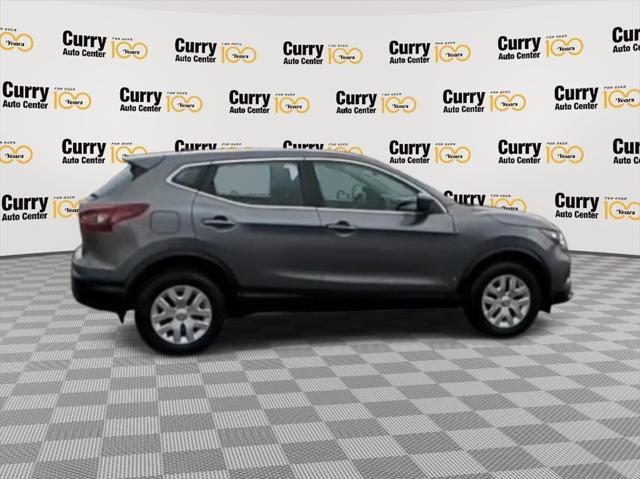 used 2020 Nissan Rogue Sport car, priced at $19,108