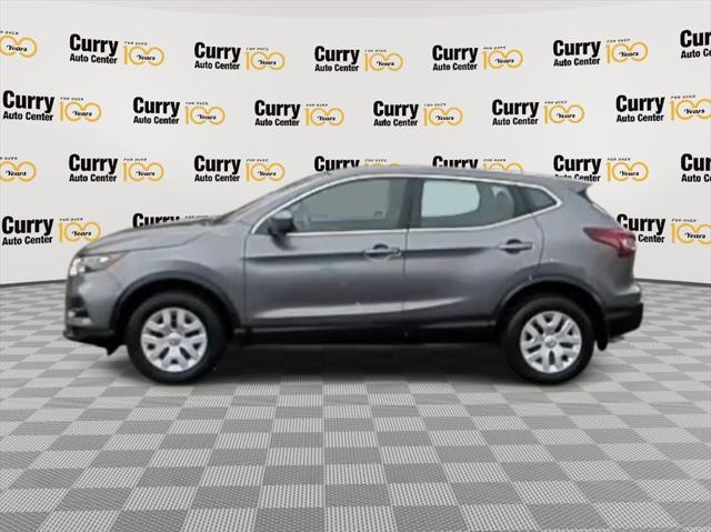 used 2020 Nissan Rogue Sport car, priced at $19,108