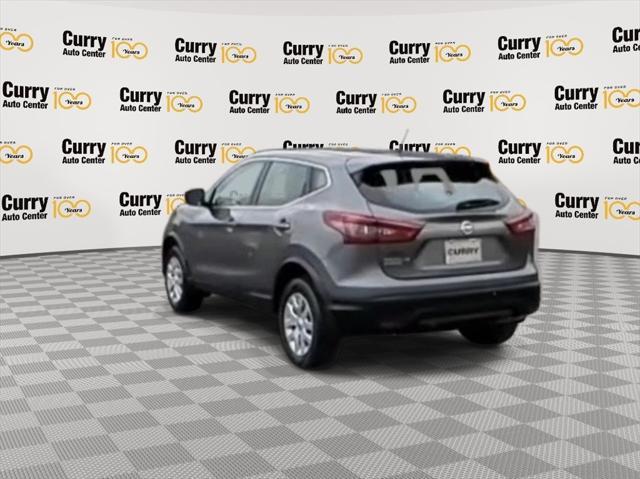 used 2020 Nissan Rogue Sport car, priced at $19,108