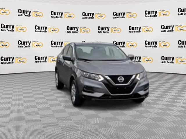 used 2020 Nissan Rogue Sport car, priced at $19,108