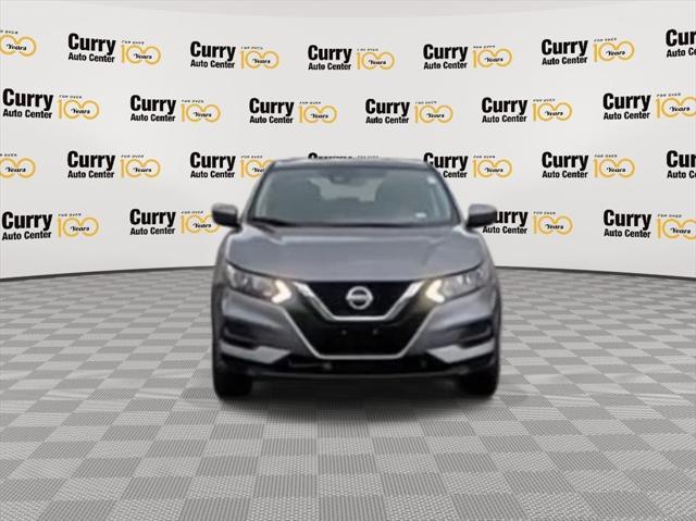 used 2020 Nissan Rogue Sport car, priced at $19,108