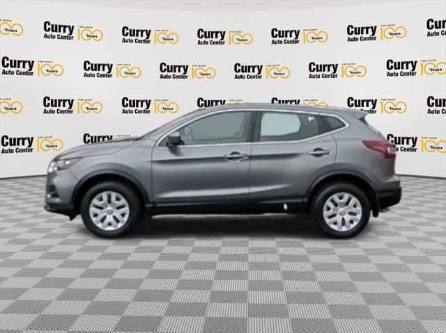 used 2020 Nissan Rogue Sport car, priced at $19,108