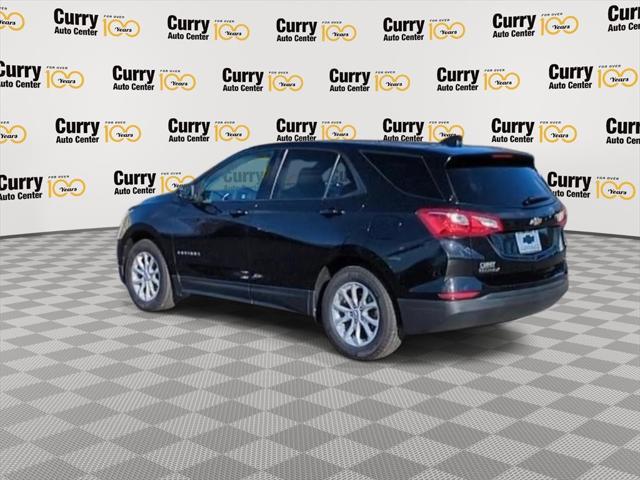 used 2019 Chevrolet Equinox car, priced at $14,380