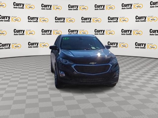 used 2019 Chevrolet Equinox car, priced at $14,380