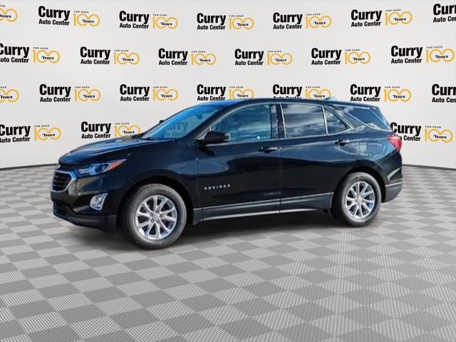 used 2019 Chevrolet Equinox car, priced at $14,380