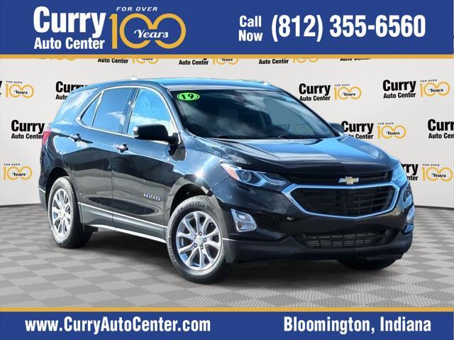 used 2019 Chevrolet Equinox car, priced at $14,380