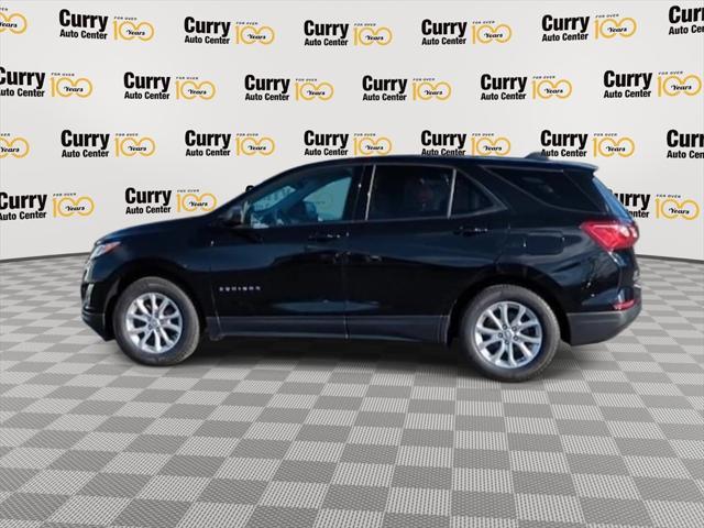 used 2019 Chevrolet Equinox car, priced at $14,380