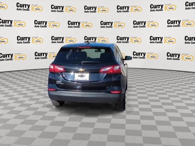 used 2019 Chevrolet Equinox car, priced at $14,380