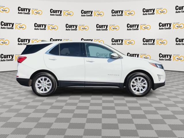 used 2020 Chevrolet Equinox car, priced at $16,923