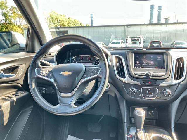 used 2020 Chevrolet Equinox car, priced at $16,923