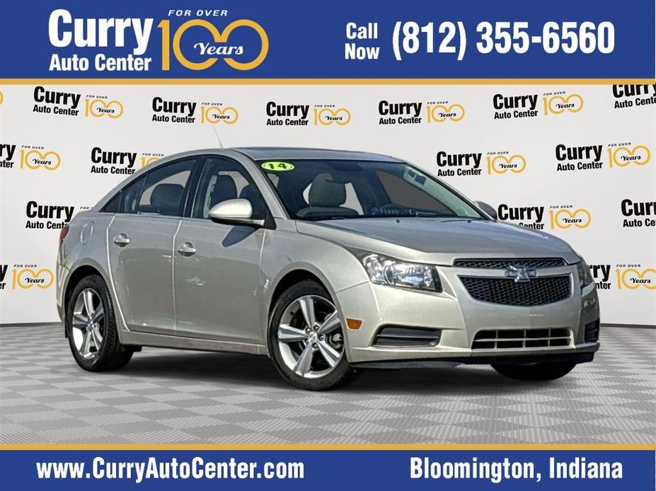 used 2014 Chevrolet Cruze car, priced at $8,543