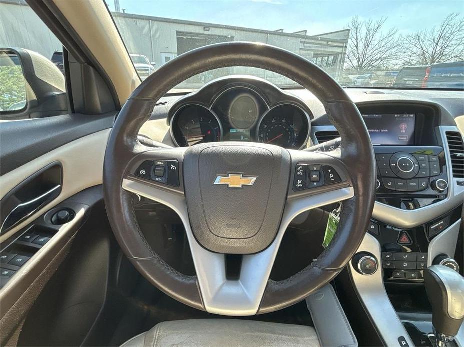 used 2014 Chevrolet Cruze car, priced at $5,115