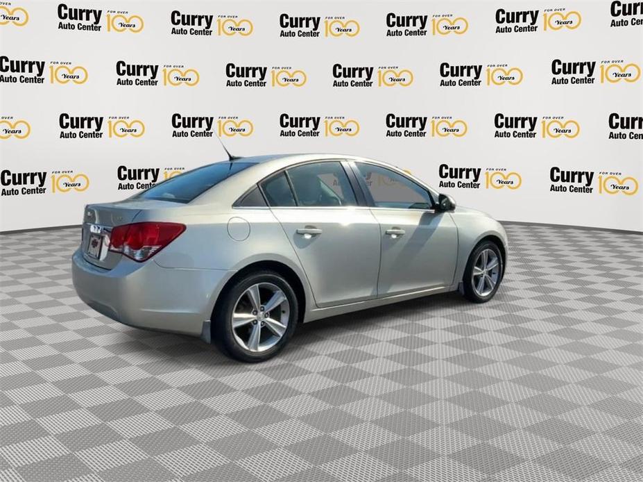 used 2014 Chevrolet Cruze car, priced at $5,115