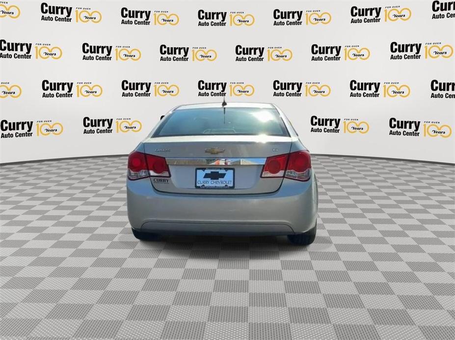 used 2014 Chevrolet Cruze car, priced at $6,422