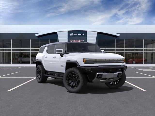 new 2025 GMC HUMMER EV SUV car, priced at $96,149