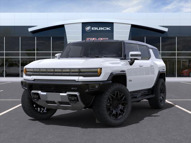 new 2025 GMC HUMMER EV SUV car, priced at $96,149