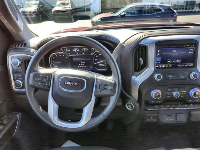 used 2022 GMC Sierra 1500 car, priced at $46,203