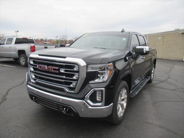 used 2019 GMC Sierra 1500 car, priced at $39,924