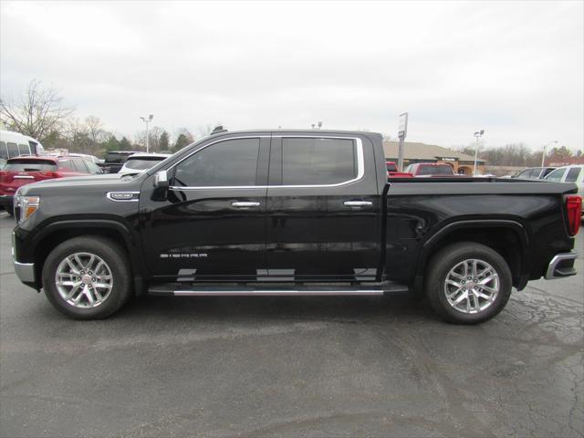 used 2019 GMC Sierra 1500 car, priced at $39,924