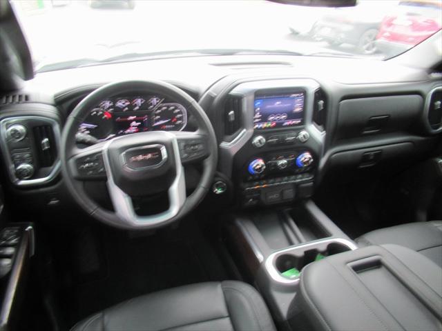 used 2019 GMC Sierra 1500 car, priced at $39,924