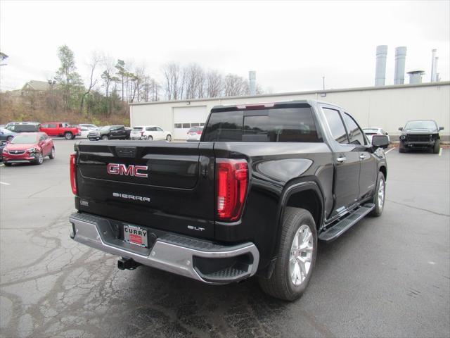 used 2019 GMC Sierra 1500 car, priced at $39,924